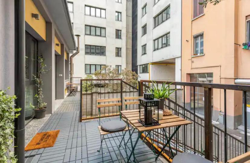 I Host Apartment - Polesine 2 Milano Eksteriør bilde